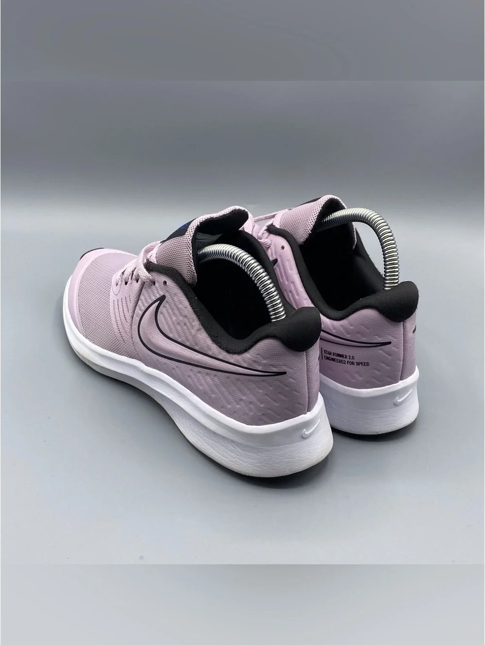 Nike breathable mesh